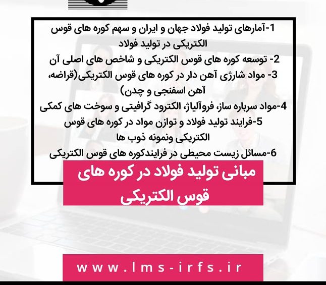انجمن علمی ریختگری ایران